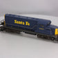 Lionel 6-8352 O Gauge Santa Fe GP-20 Powered Diesel Locomotive #8352 LN/Box