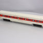 K-Line K4639-12052 O Long Island Railroad "Patchogue" 15" Parlor Car #2052 LN/Box