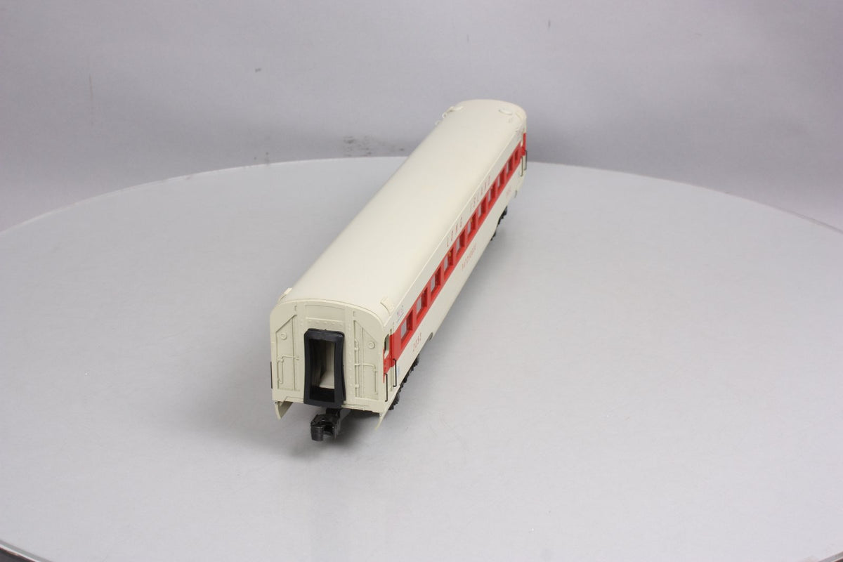 K-Line K4639-12052 O Long Island Railroad "Patchogue" 15" Parlor Car #2052 LN/Box