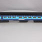 K-Line K4439-2037 Long Island Railroad Tuscarora Club 18" Heavyweight Diner Car LN