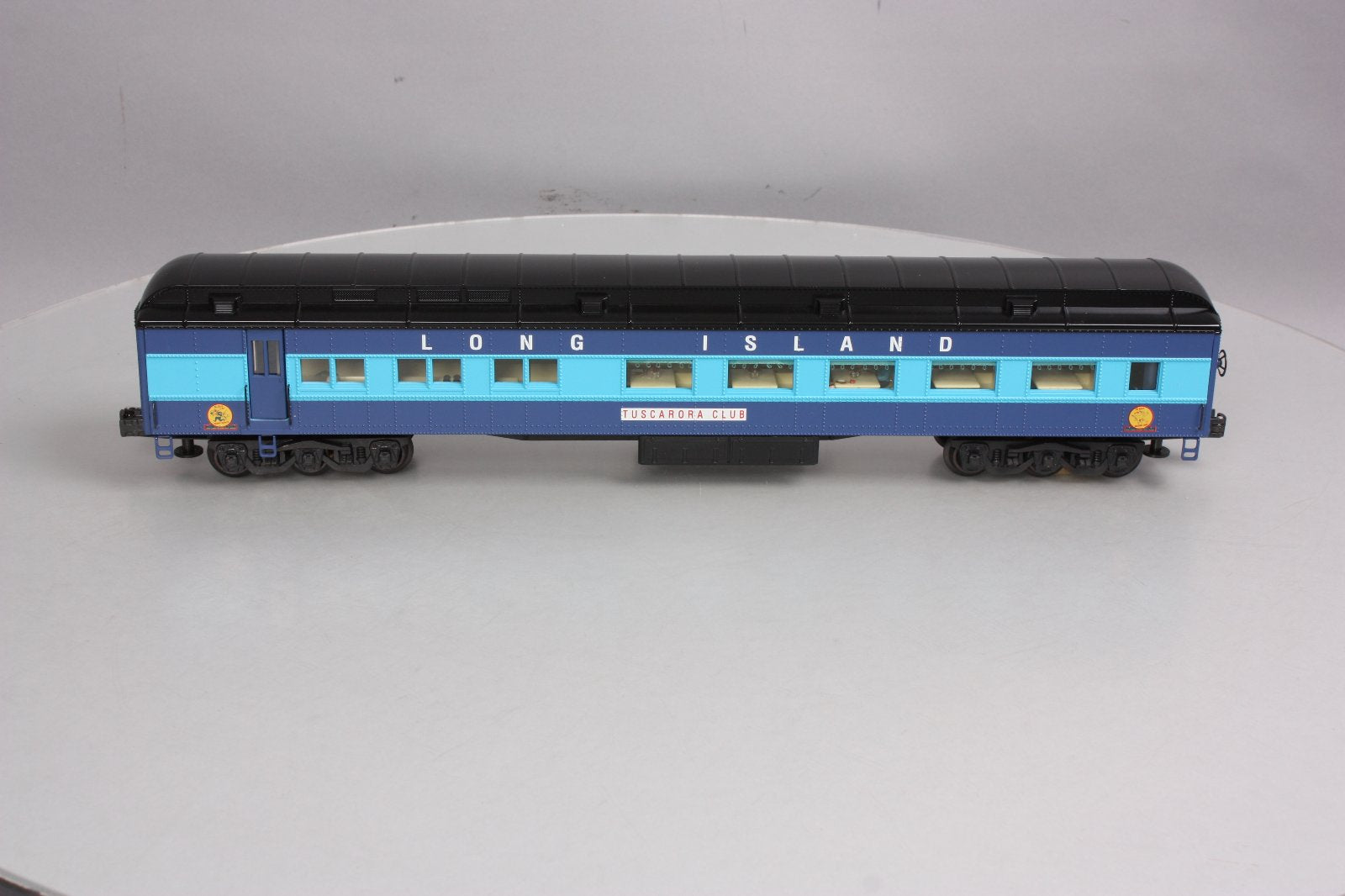 K-Line K4439-2037 Long Island Railroad Tuscarora Club 18