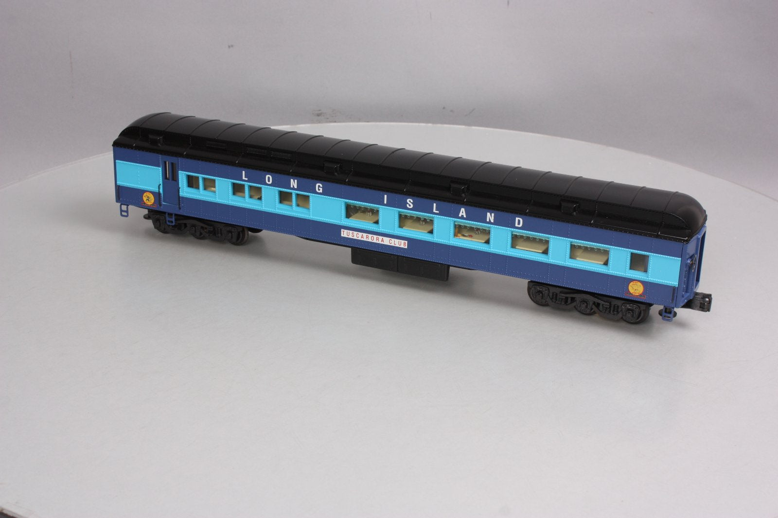 K-Line K4439-2037 Long Island Railroad Tuscarora Club 18