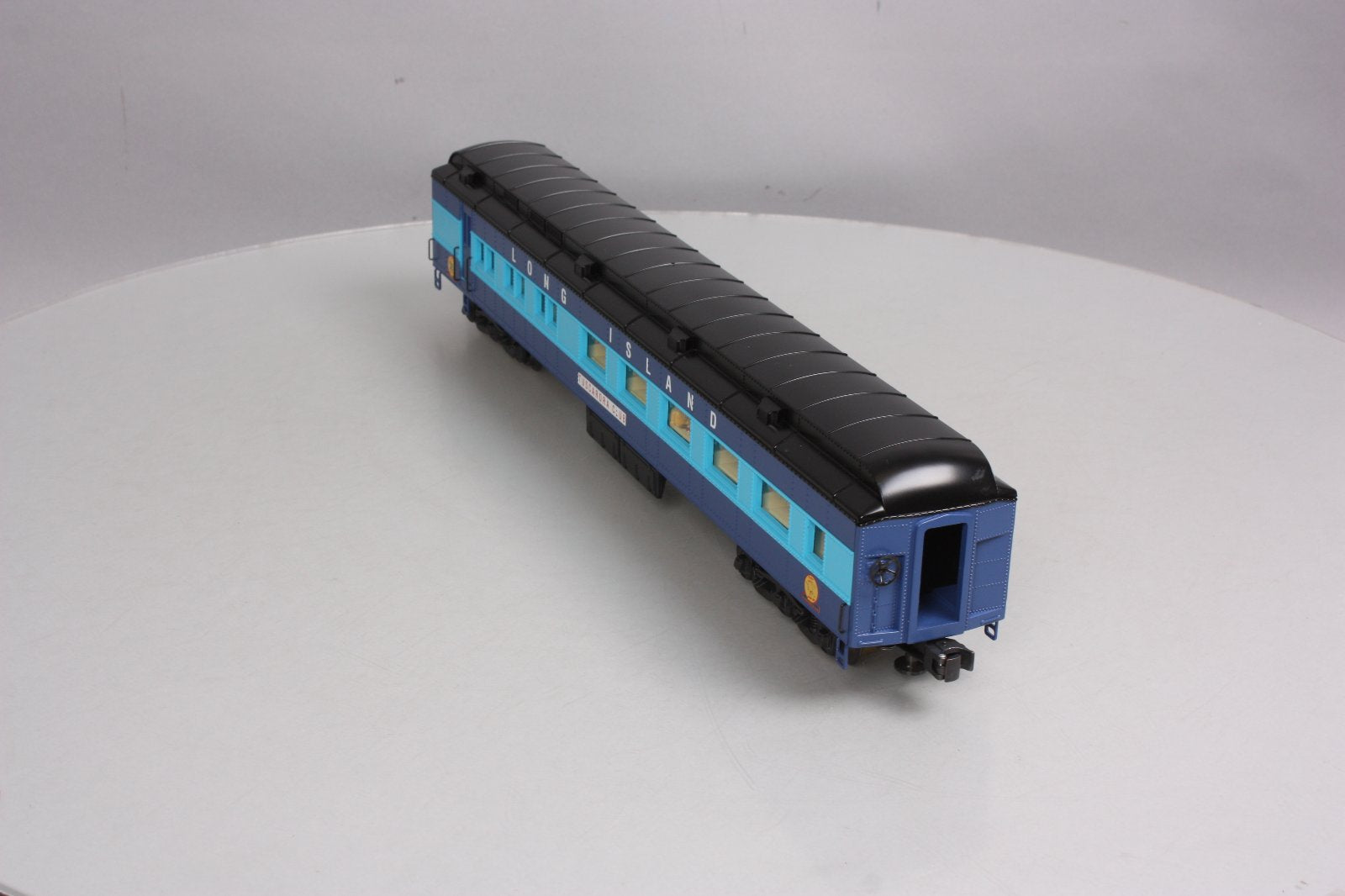 K-Line K4439-2037 Long Island Railroad Tuscarora Club 18