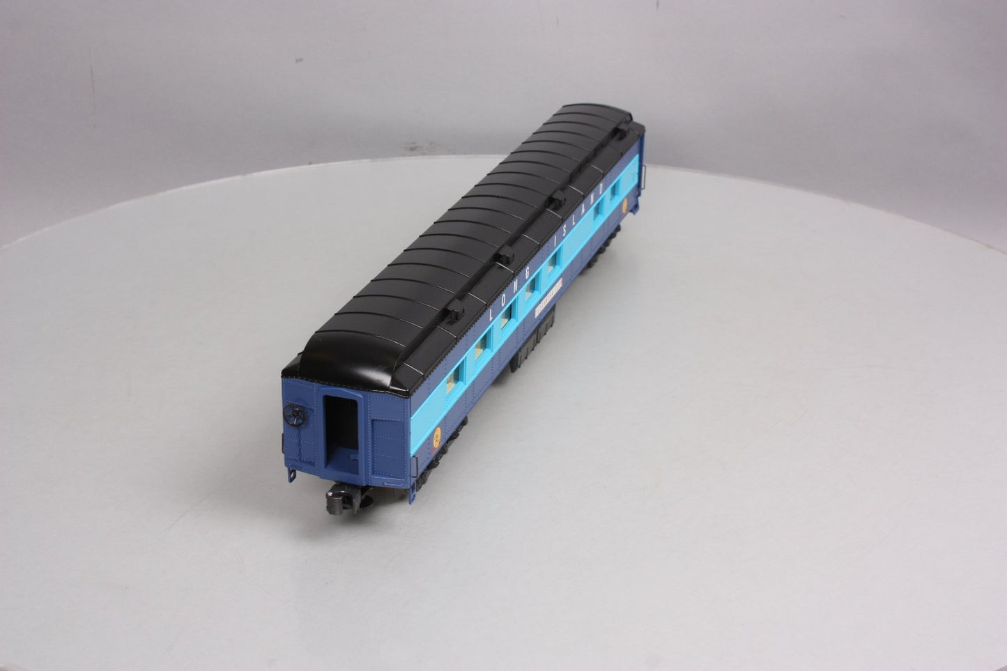 K-Line K4439-2037 Long Island Railroad Tuscarora Club 18" Heavyweight Diner Car LN