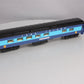 K-Line K4439-2037 Long Island Railroad Tuscarora Club 18" Heavyweight Diner Car LN