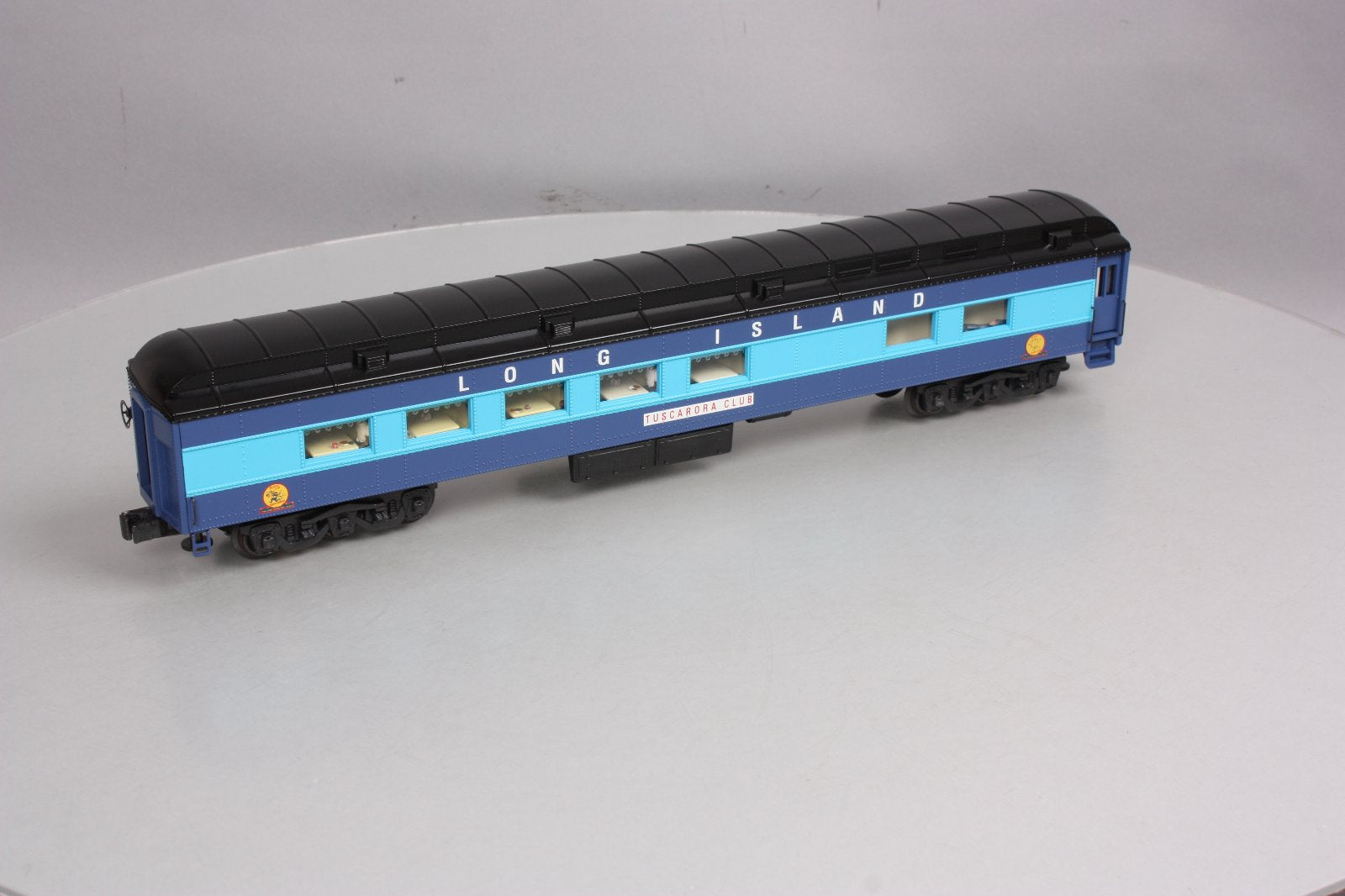 K-Line K4439-2037 Long Island Railroad Tuscarora Club 18
