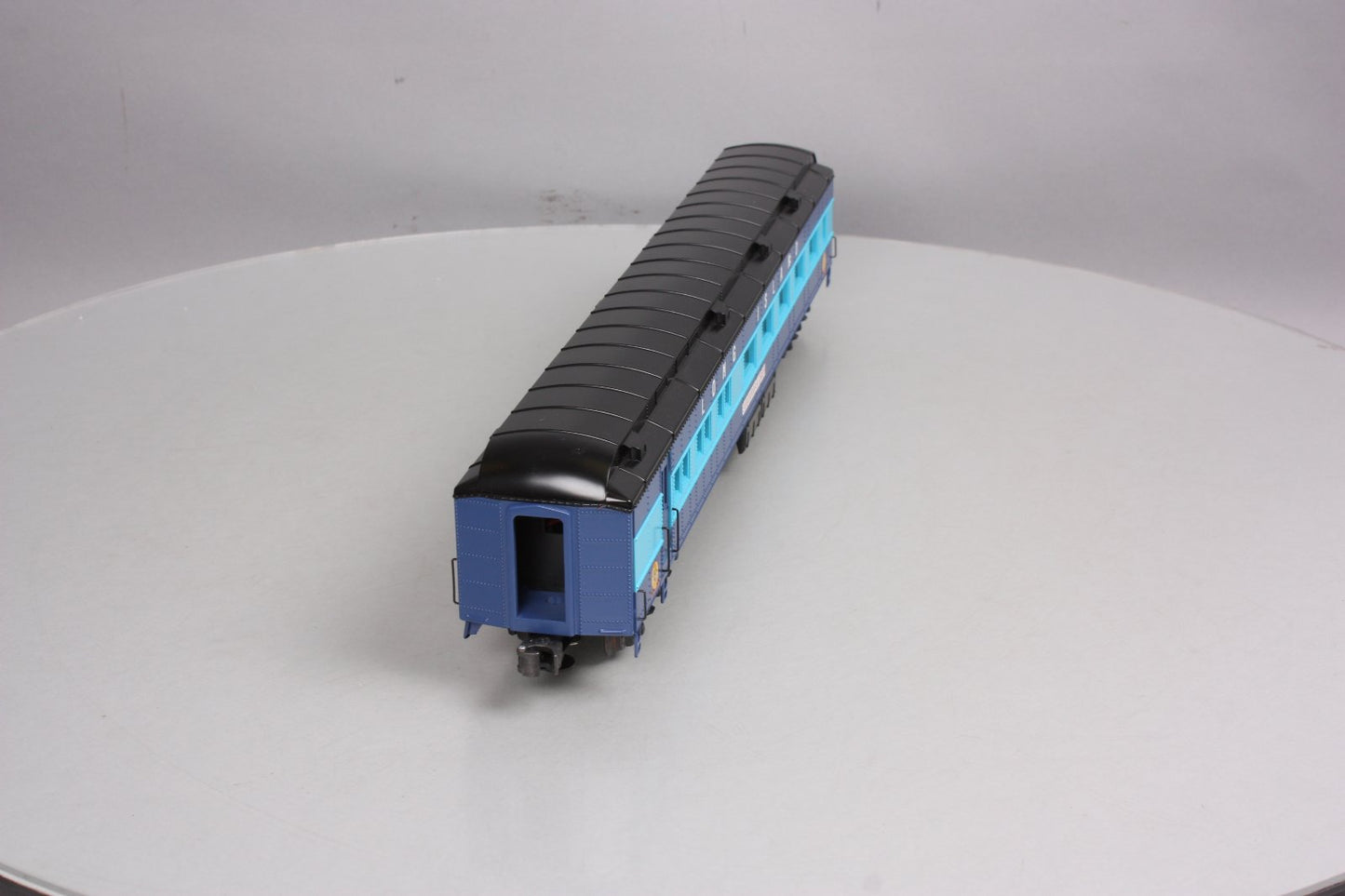 K-Line K4439-2037 Long Island Railroad Tuscarora Club 18" Heavyweight Diner Car LN