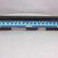 K-Line K4439-2033 O Long Island Railroad Mohawk Club 18" Heavyweight Parlor Car LN