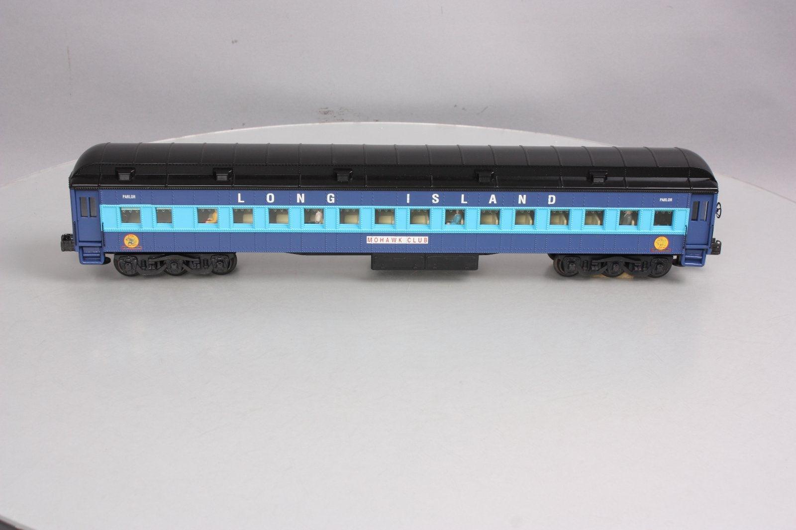 K-Line K4439-2033 O Long Island Railroad Mohawk Club 18