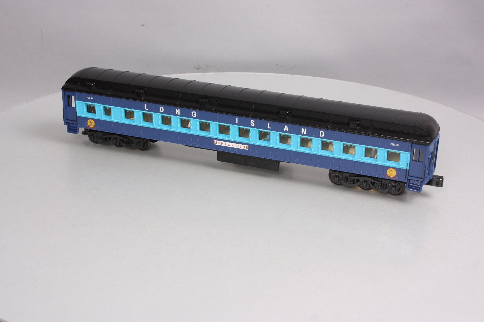 K-Line K4439-2033 O Long Island Railroad Mohawk Club 18