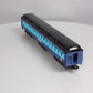 K-Line K4439-2033 O Long Island Railroad Mohawk Club 18" Heavyweight Parlor Car LN