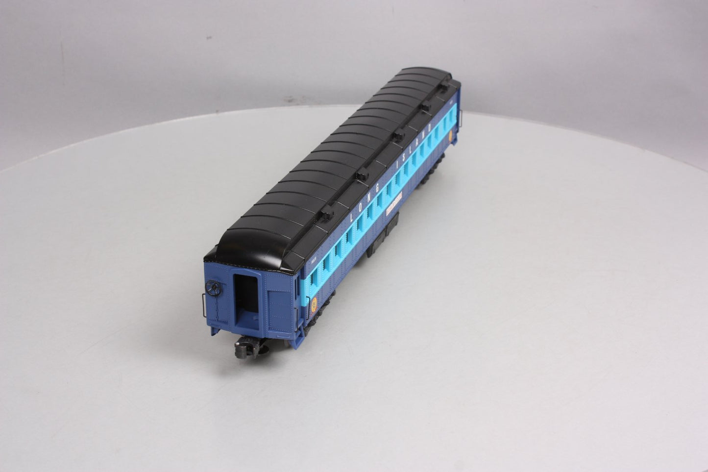 K-Line K4439-2033 O Long Island Railroad Mohawk Club 18" Heavyweight Parlor Car LN