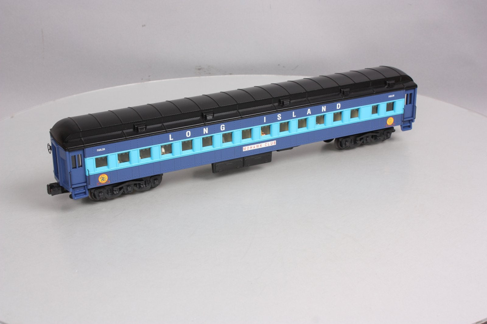 K-Line K4439-2033 O Long Island Railroad Mohawk Club 18