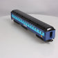 K-Line K4439-2033 O Long Island Railroad Mohawk Club 18" Heavyweight Parlor Car LN