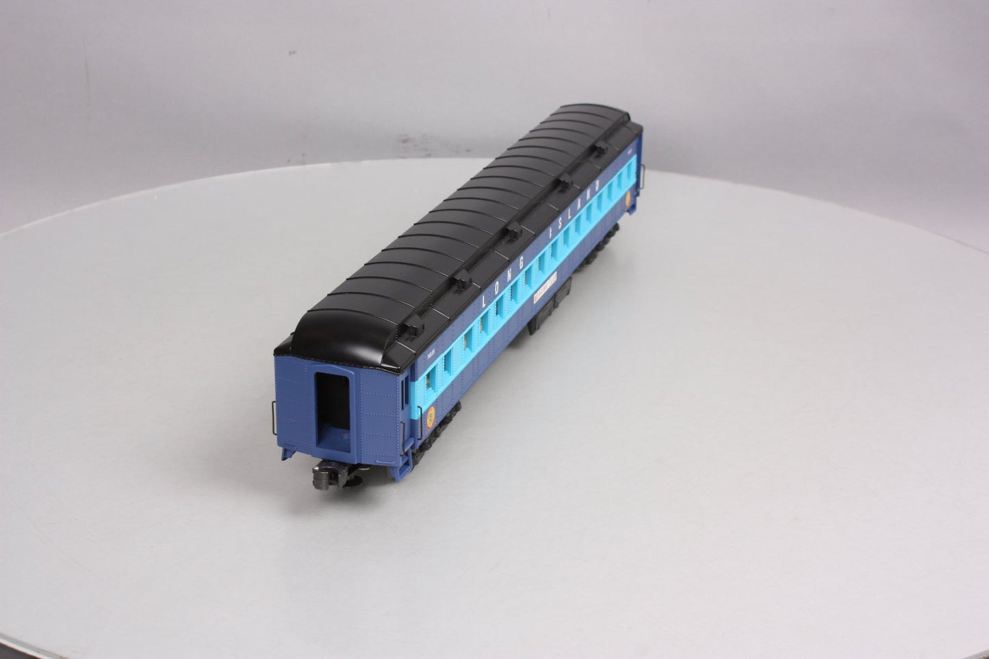 K-Line K4439-2033 O Long Island Railroad Mohawk Club 18" Heavyweight Parlor Car LN