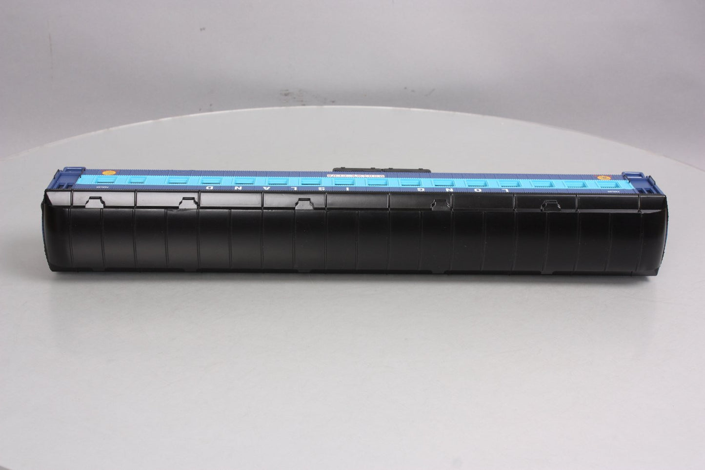 K-Line K4439-2033 O Long Island Railroad Mohawk Club 18" Heavyweight Parlor Car LN