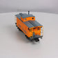 MTH 20-91439 Long Island N-6b Caboose #73 NIB