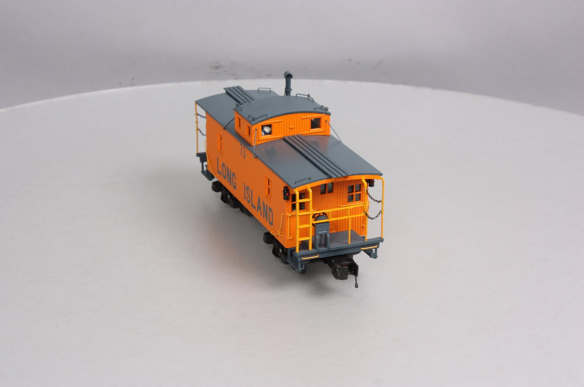 MTH 20-91439 Long Island N-6b Caboose #73 NIB