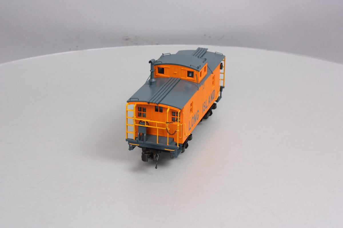 MTH 20-91439 Long Island N-6b Caboose #73 NIB