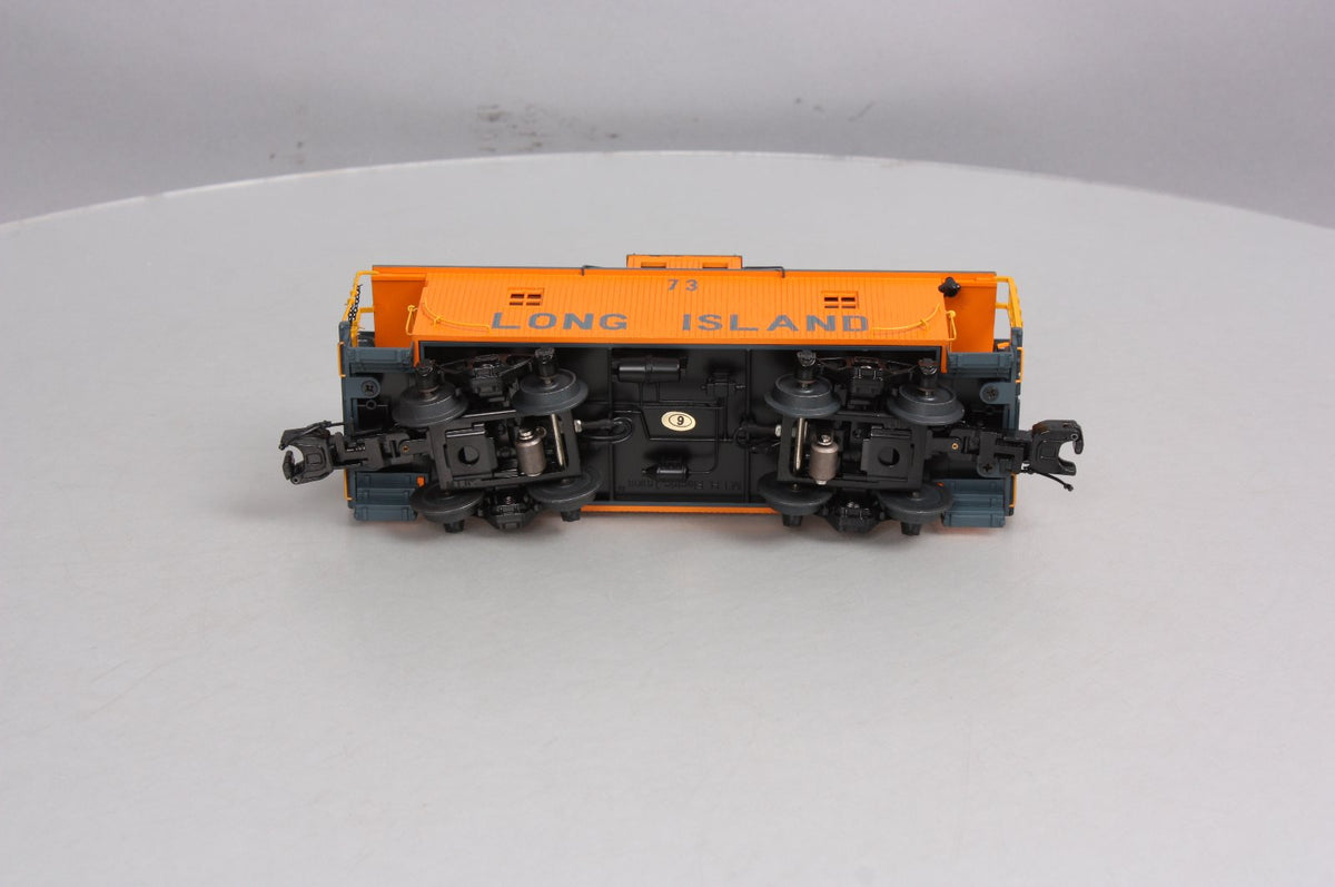 MTH 20-91439 Long Island N-6b Caboose #73 NIB