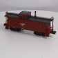 MTH 20-91163 O Gauge Long Island CA-1 Woodsided Caboose #37 LN/Box