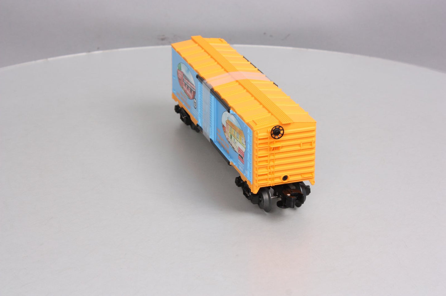 Lionel 6-58580 O Gauge RMLI G-16 Tool Box Car #9014 LN/Box
