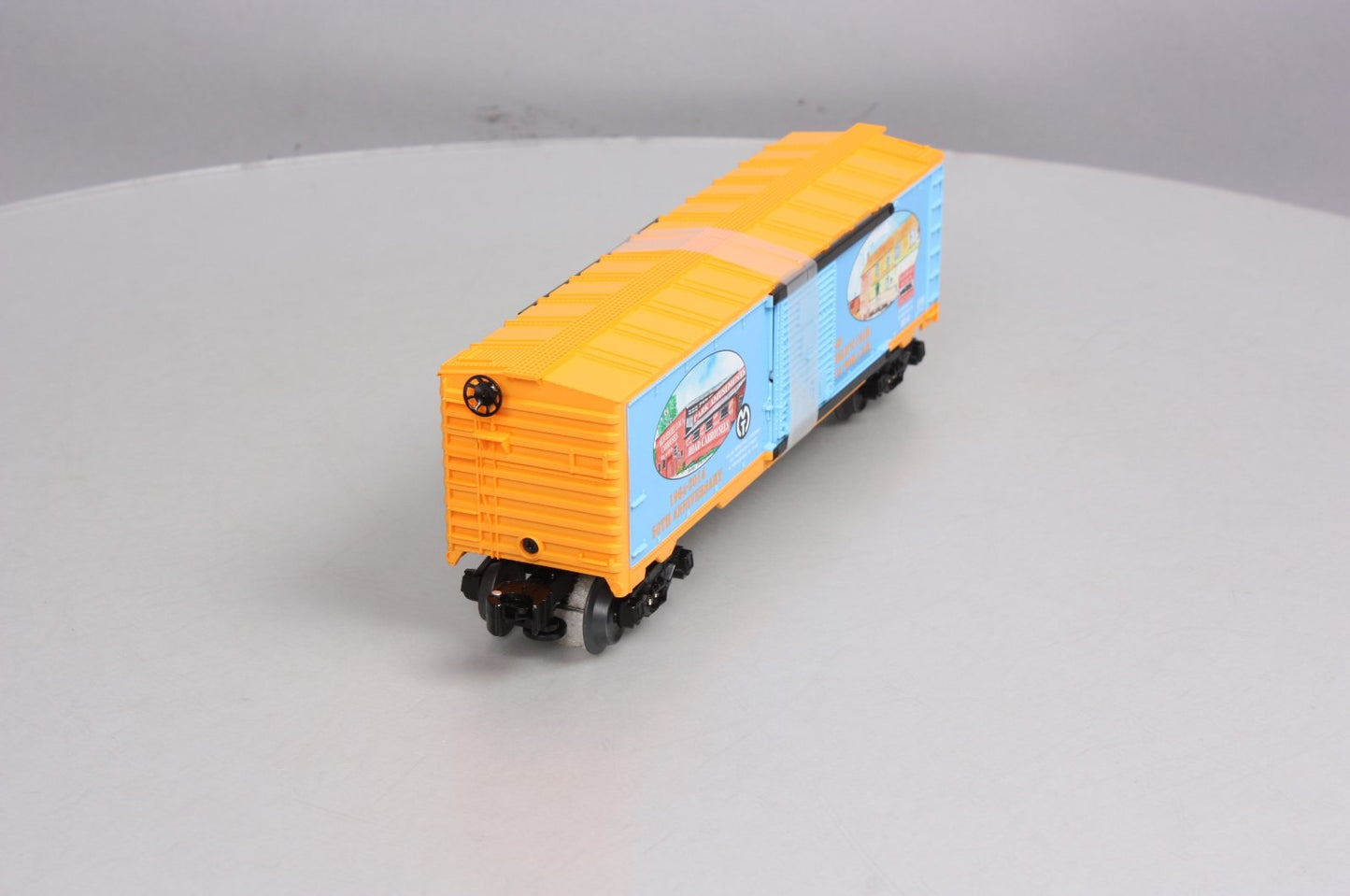 Lionel 6-58580 O Gauge RMLI G-16 Tool Box Car #9014 LN/Box