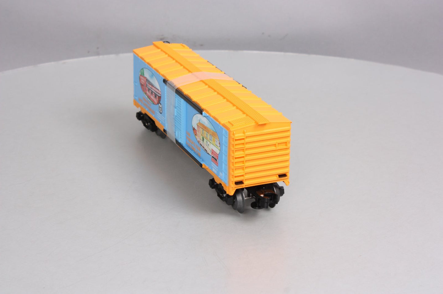 Lionel 6-58580 O Gauge RMLI G-16 Tool Box Car #9014 LN/Box
