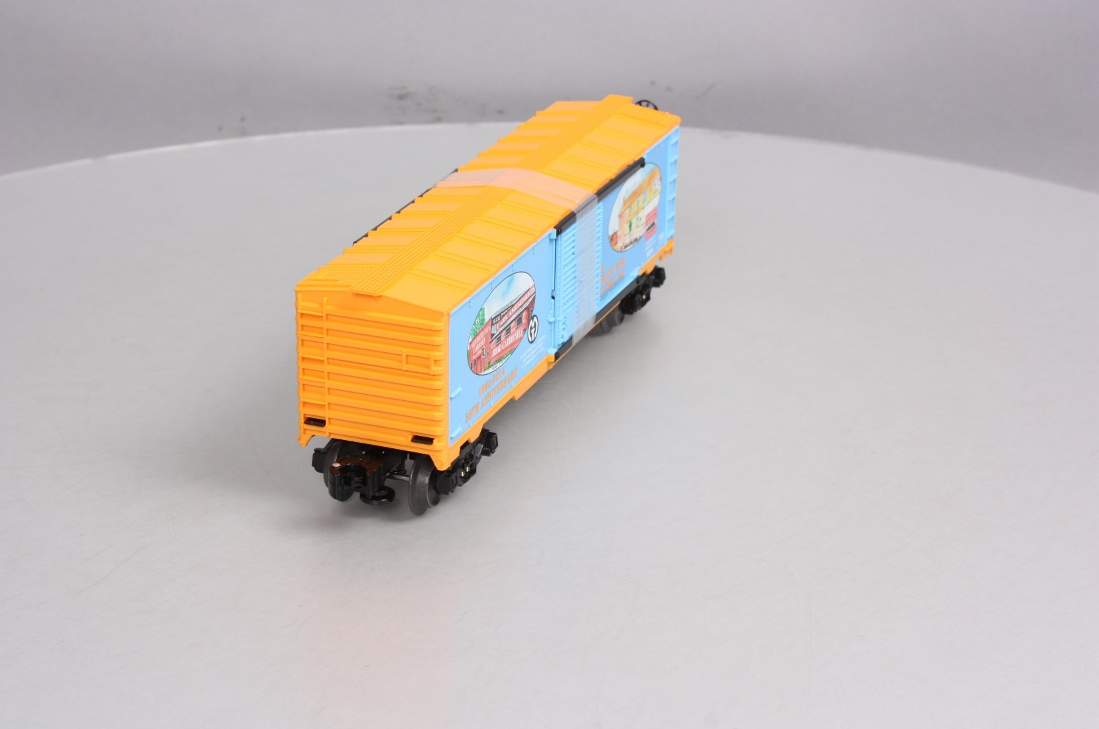 Lionel 6-58580 O Gauge RMLI G-16 Tool Box Car #9014 LN/Box