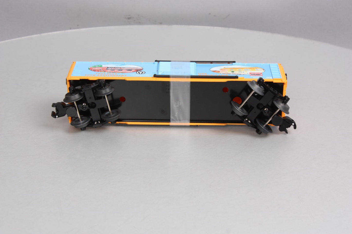 Lionel 6-58580 O Gauge RMLI G-16 Tool Box Car #9014 LN/Box