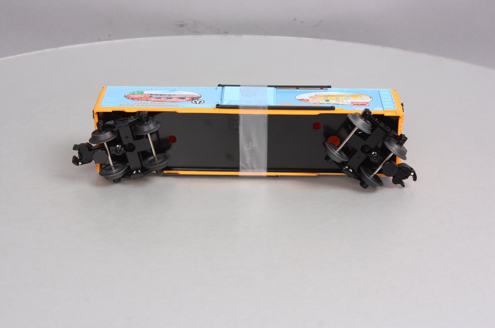 Lionel 6-58580 O Gauge RMLI G-16 Tool Box Car #9014 LN/Box