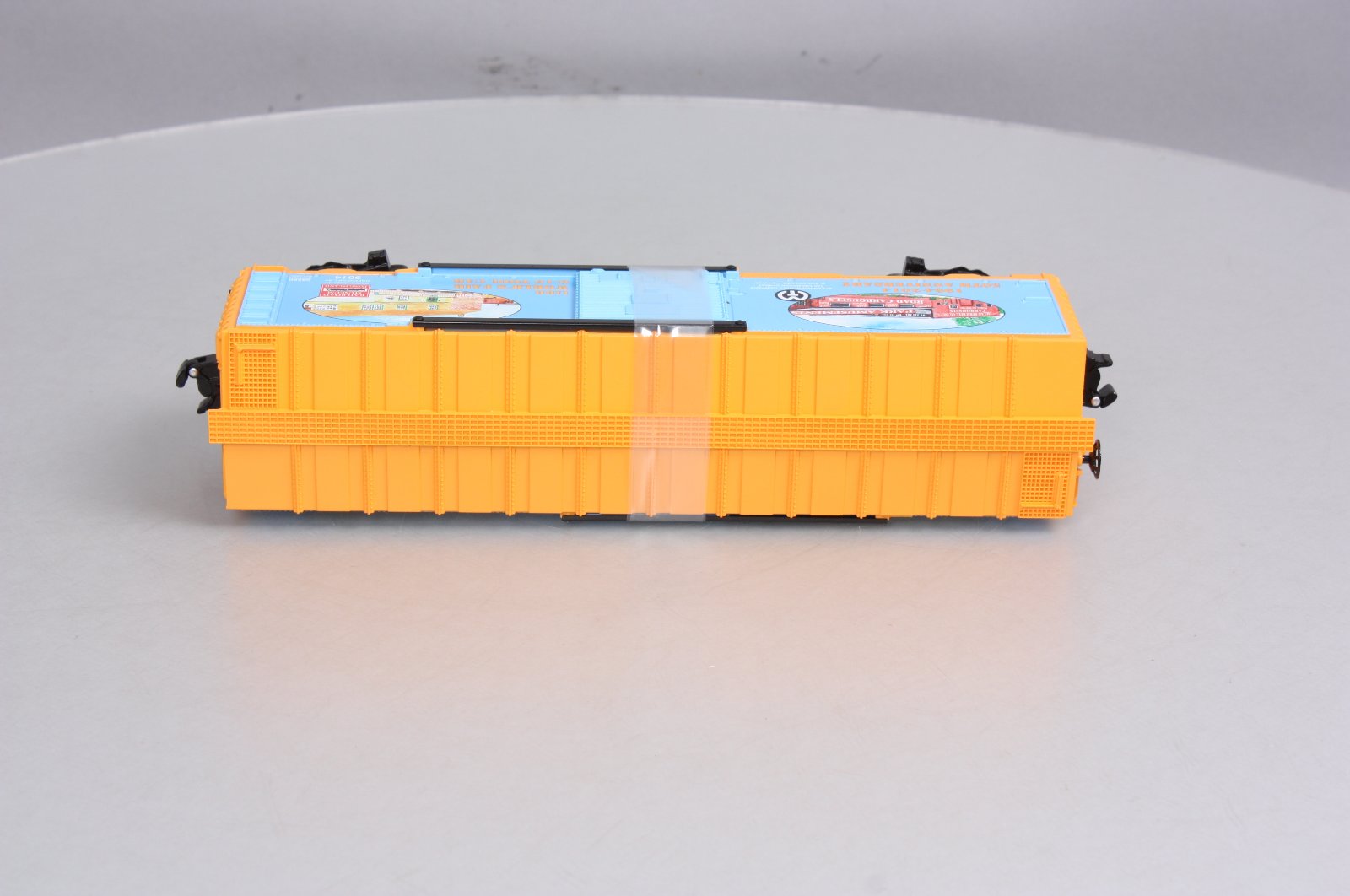 Lionel 6-58580 O Gauge RMLI G-16 Tool Box Car #9014 LN/Box