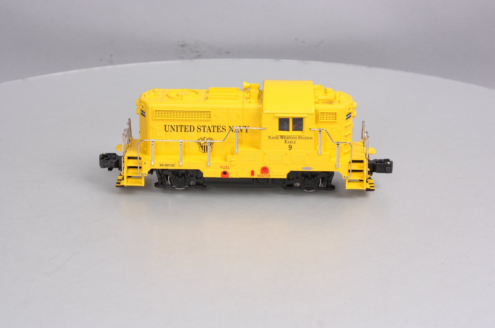 RMT 92453-3 O US Navy Earle,NJ BEEP GP7 Diesel Locomotive #9