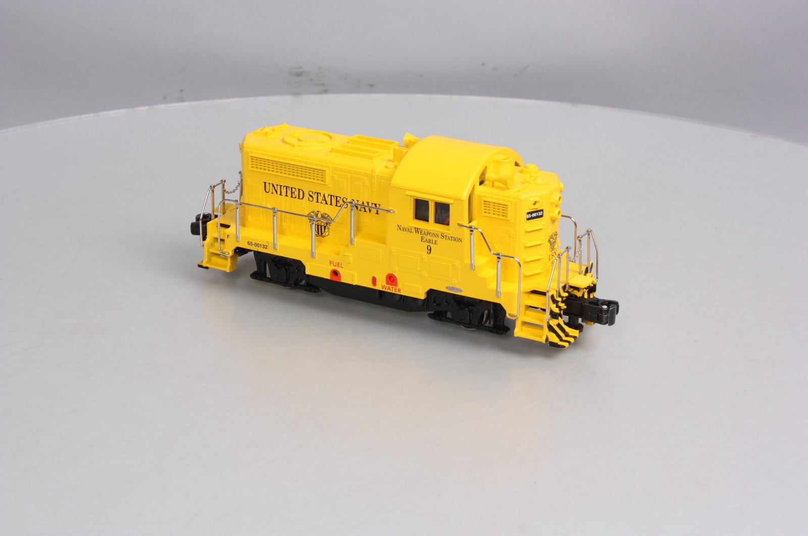 RMT 92453-3 O US Navy Earle,NJ BEEP GP7 Diesel Locomotive #9
