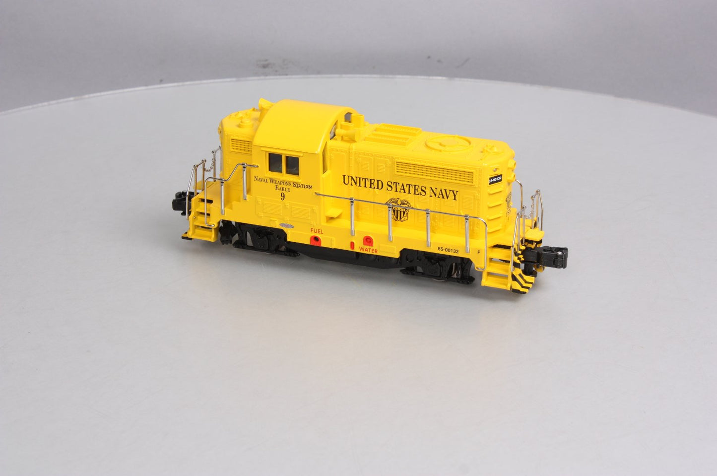 RMT 92453-3 O US Navy Earle,NJ BEEP GP7 Diesel Locomotive #9