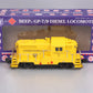 RMT 92453-3 O US Navy Earle,NJ BEEP GP7 Diesel Locomotive #9