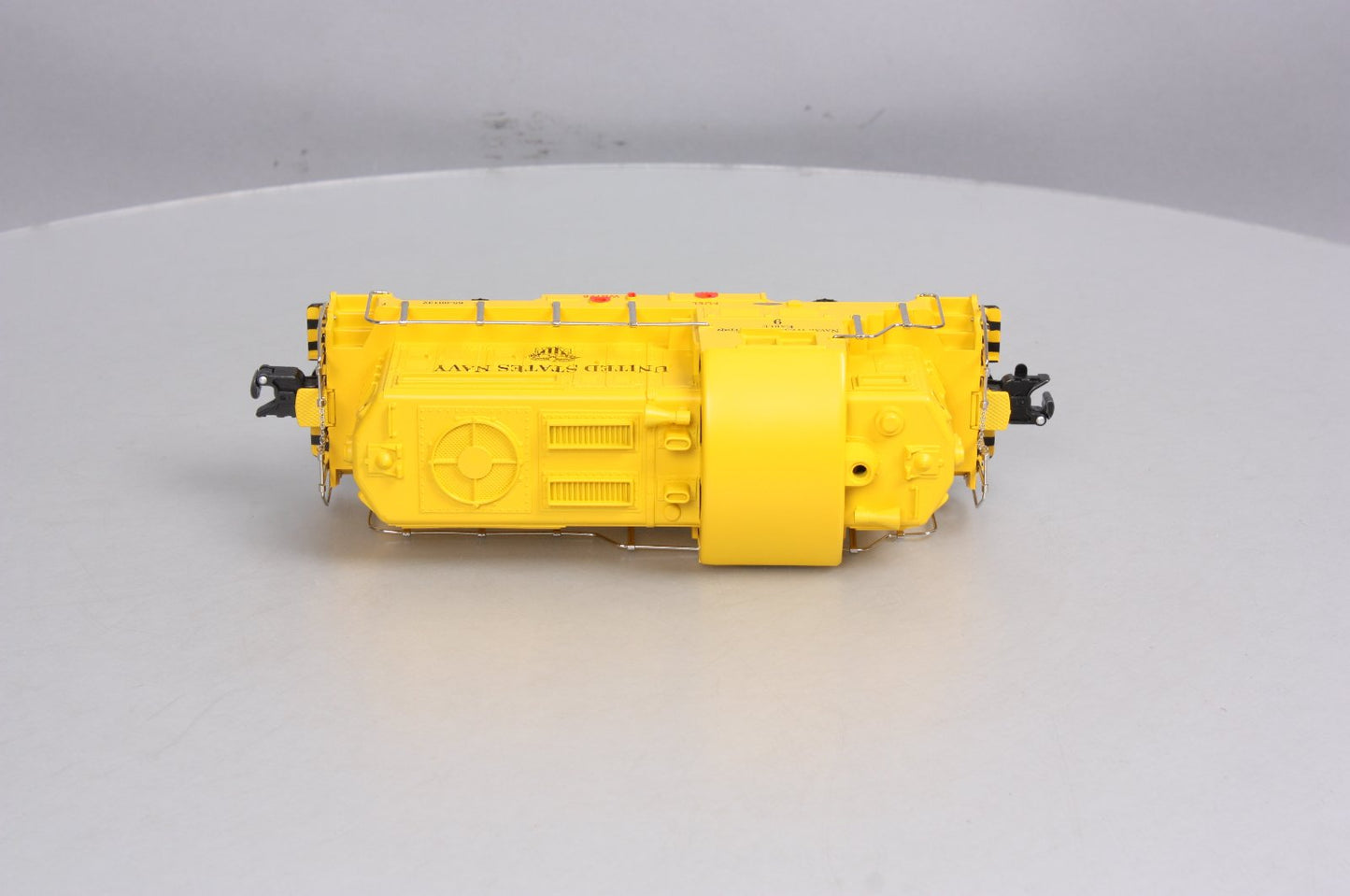 RMT 92453-3 O US Navy Earle,NJ BEEP GP7 Diesel Locomotive #9