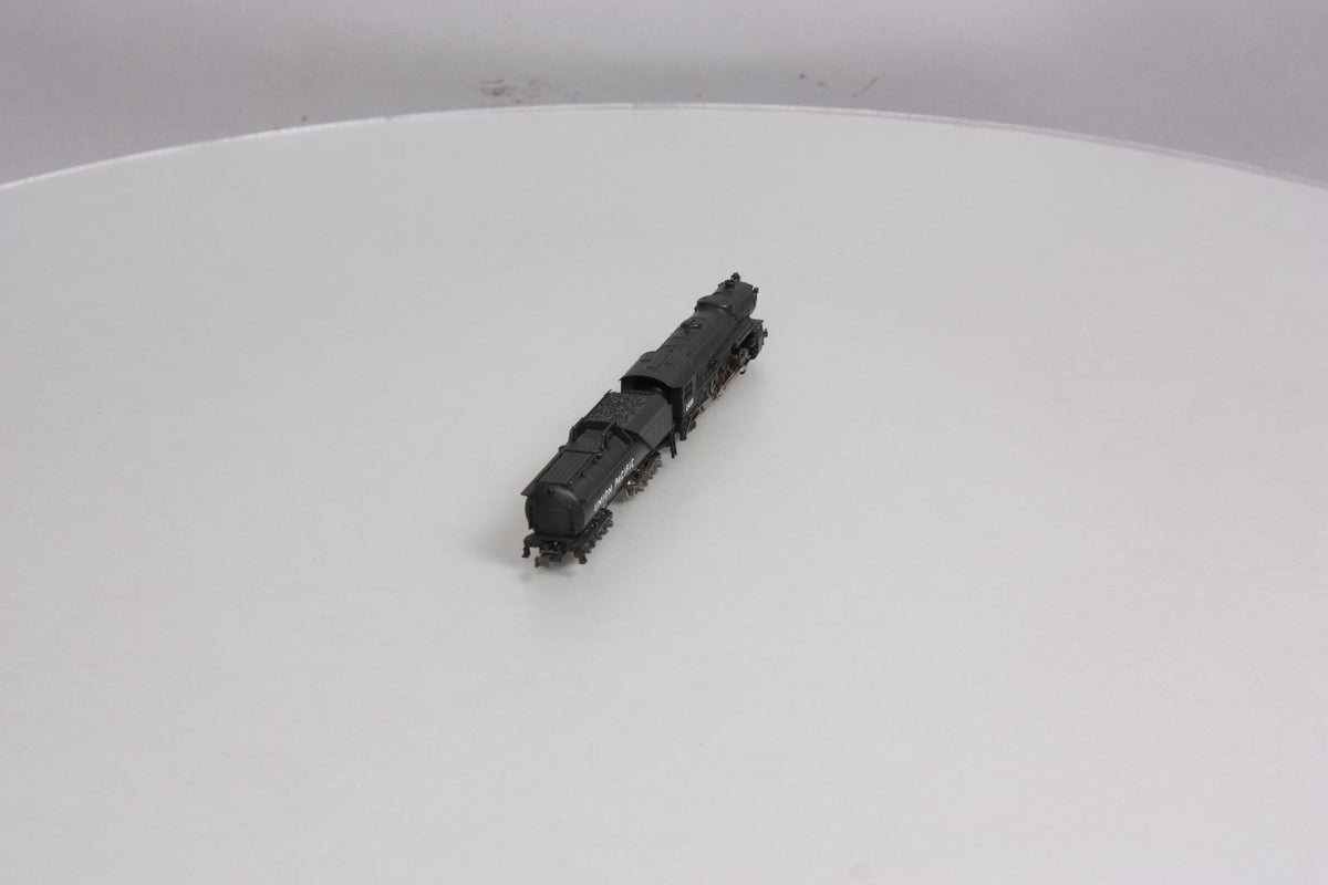 Con-Cor 0003-028204 N Union Pacific 2-8-2 Mikado w/Vanderbilt Tender #2481 LN/Box