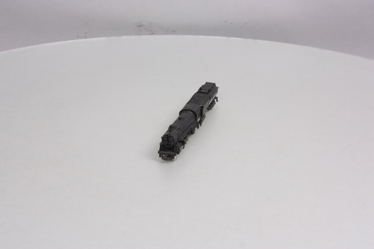 Con-Cor 0003-028204 N Union Pacific 2-8-2 Mikado w/Vanderbilt Tender #2481 LN/Box