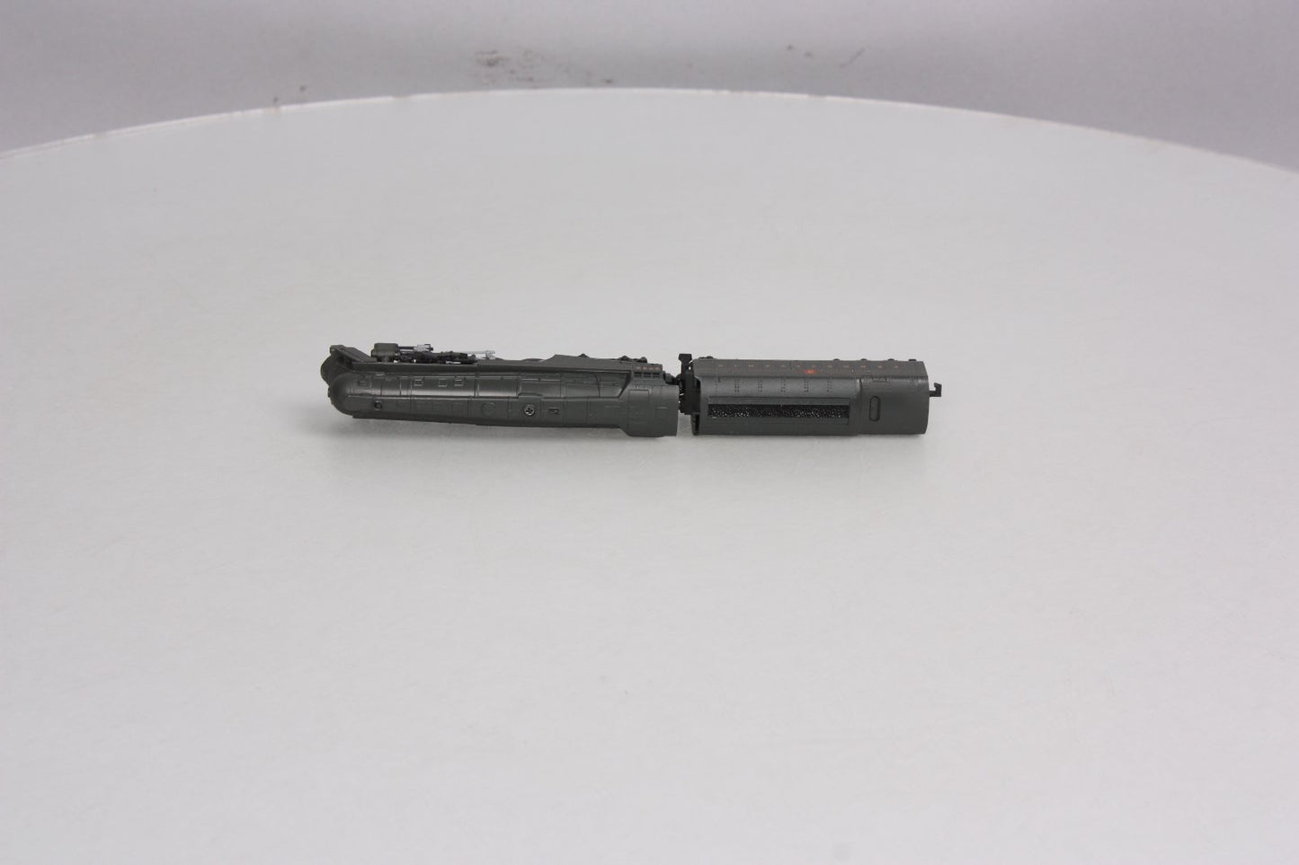 Con-Cor 0001-003071 PRR 4-6-4 Bullet-Nose Hudson Steam Loco & Tender  #3768 EX