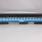 K-Line K4439-2036 O Long Island Railroad Oneida Club 18" Heavyweight Parlor Car LN
