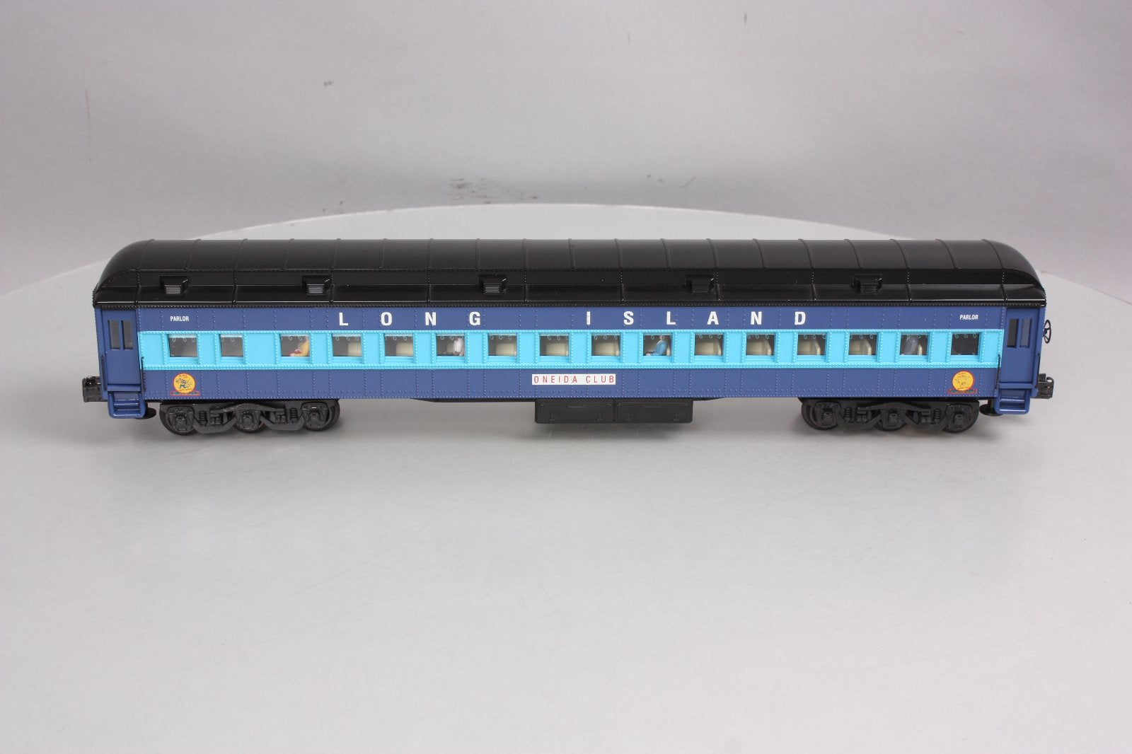 K-Line K4439-2036 O Long Island Railroad Oneida Club 18