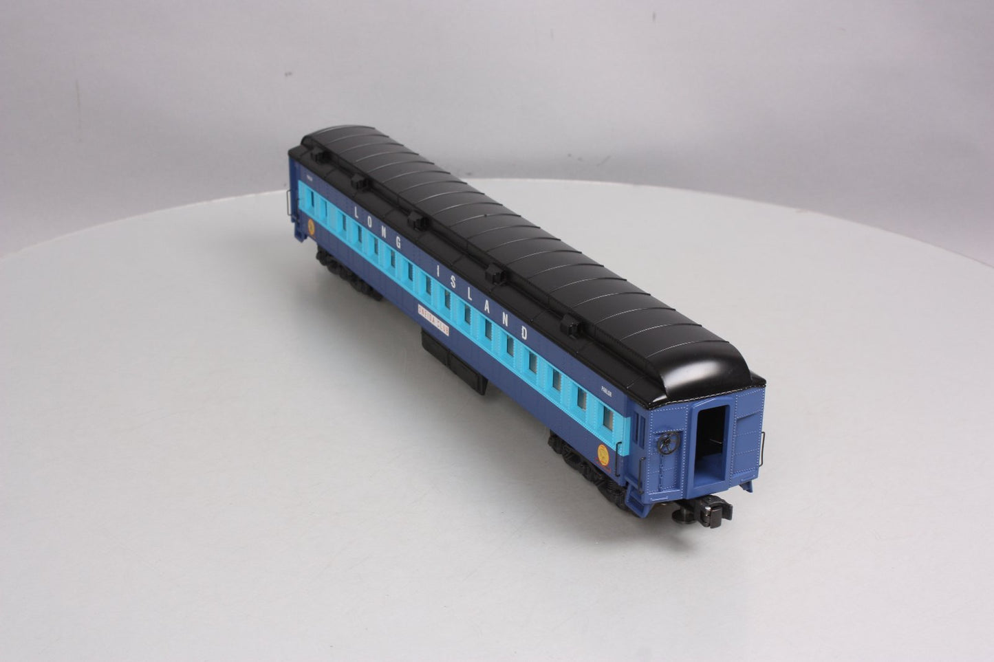 K-Line K4439-2036 O Long Island Railroad Oneida Club 18" Heavyweight Parlor Car LN