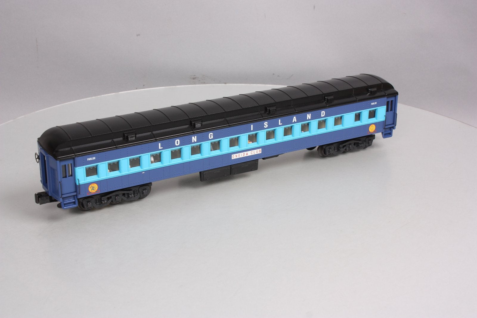 K-Line K4439-2036 O Long Island Railroad Oneida Club 18