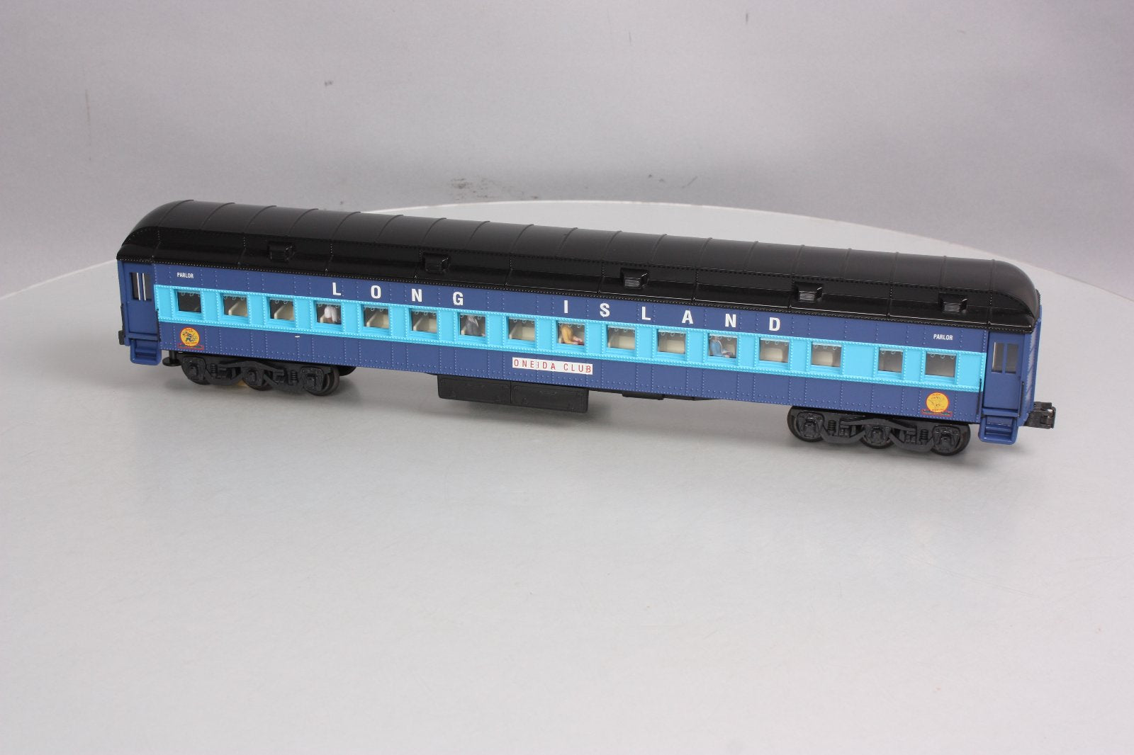 K-Line K4439-2036 O Long Island Railroad Oneida Club 18