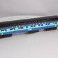 K-Line K4439-2000 O LIRR "Jamaica" 18" Heavyweight Observation Car LN