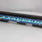 K-Line K4439-2000 O LIRR "Jamaica" 18" Heavyweight Observation Car LN