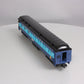 K-Line K4439-2000 O LIRR "Jamaica" 18" Heavyweight Observation Car LN