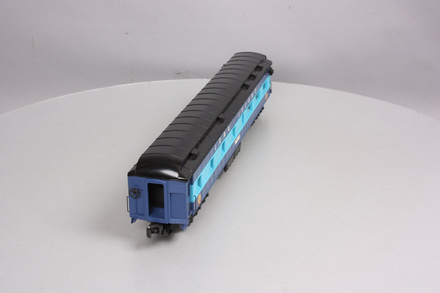 K-Line K4439-2000 O LIRR "Jamaica" 18" Heavyweight Observation Car LN