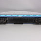 K-Line K4439-2000 O LIRR "Jamaica" 18" Heavyweight Observation Car LN